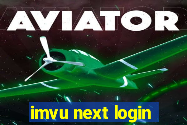 imvu next login